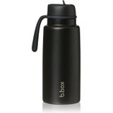 B.Box Insulated Flip Top Bottle thermo drinkfles Deep Space 1000 ml