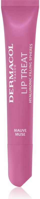 Dermacol - Lip Treat - Lipgloss - Tint 6 Mauve Muse - 10 ml