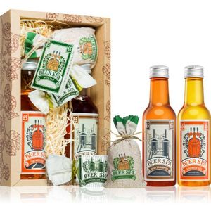 Bohemia Gifts & Cosmetics Beer Spa Gift Set