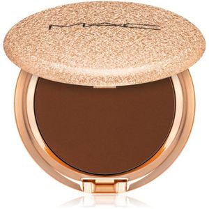 MAC Cosmetics - Skinfinish Sunstruck - Bronzing Poeder - Matte Deep Golden - 8 g