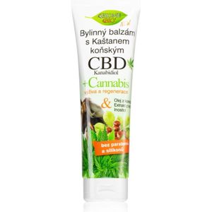 Bione Cosmetics - Bodycrème - Cannabis CBD - 300 ml