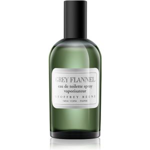 Geoffrey Beene Grey Flannel EDT met Verstuiver 120 ml