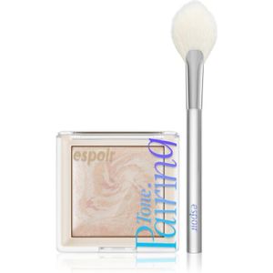 espoir - Tone Pairing - Highlighter - Tint Seashell - 9.6 g