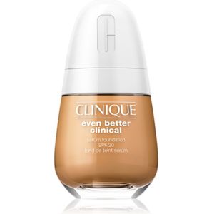 Clinique Even Better Clinical Serum Foundation SPF 20 Serum foundation SPF 20 Tint CN 116 Spice 30 ml