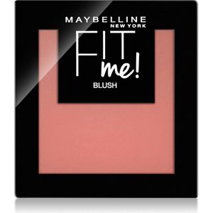 Maybelline Fit Me! Blush Blush Tint 40 Peach 5 gr