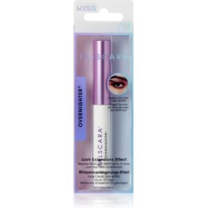 Kiss Wimpers Falscara - Wimperextensions - Lashes - Nep Wimpers - Overnighter