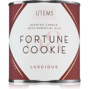 I/TEMS Essential Fortune Cookie geurkaars 200 g