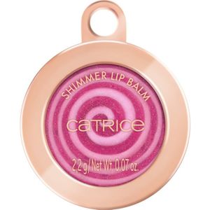 Catrice Hollyglazing Lippenbalsem met Glitters Tint C01 Jingle Balm 2.2 g