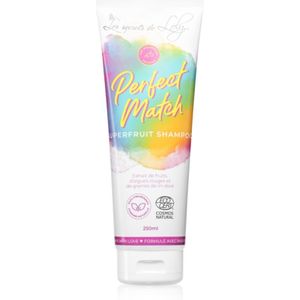 Les Secrets De Loly Perfect Match Shampoo voor Fijn Haar 250 ml