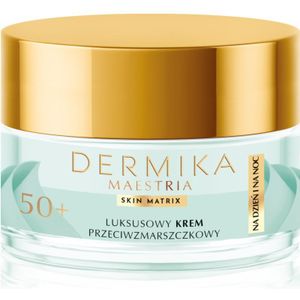 Dermika Maestria Luxe Crème tegen Rimpels 50+ 50 ml