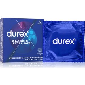 Durex Extra Safe condooms 3 st