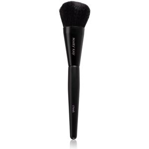 Mary Kay - Brush - Penseel voor Poeder en Blush - Professionele Kwast