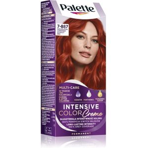 Schwarzkopf - Palette Intensive Color Creme - Haarkleuring - Scarlet Red - 1 st