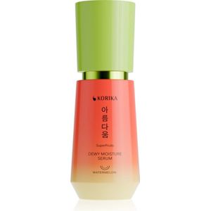 KORIKA - SuperFruits Dewy Moisture Serum - Gezichtsserum - 30 ml