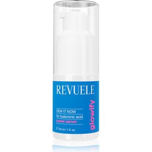 Revuele - Glowify Dew It Now - Gezichtsserum - 30 ml