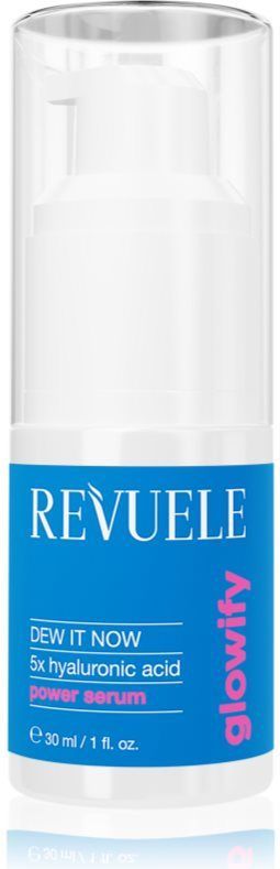 Revuele - Glowify Dew It Now - Gezichtsserum - 30 ml