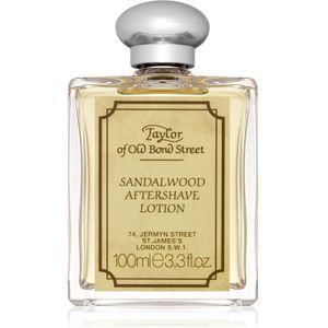 Taylor of Old Bond Street Sandalwood Aftershave lotion 100 ml