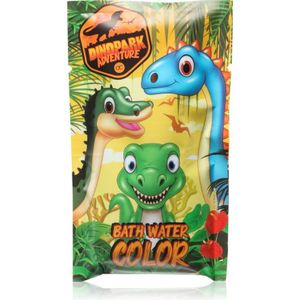 Accentra - DINOPARK ADVENTURE - Badadditief - 80 g - Voor Kinderen