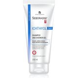 Seboradin - ICHTHYOL - 2-in-1 Shampoo en Gel - 200 ml