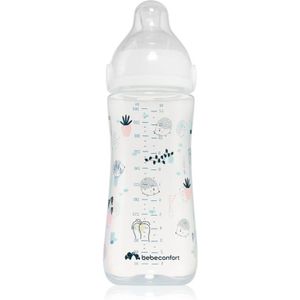 Bebeconfort Emotion Physio White babyfles 6 m+ 360 ml