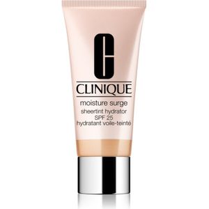 Clinique Moisture Surge™ Sheertint Hydrator SPF 25 toniserende, vochtinbrengende crème SPF 25 Tint Universal Light 40 ml