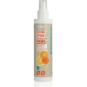 Greenatural Body Lotion Verkwikkende Bodylotion met VItaminen A, C, E in Spray  200 ml
