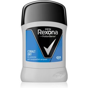 Rexona Men Antiperspirant Anti transpirant Cobalt 50 ml