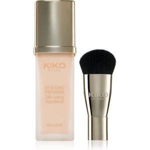 KIKO Milano - Holiday Première - Foundation - Tint 01 Porcelain - 28 ml