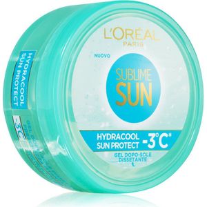 L’Oréal Paris Sublime Sun Hydracool Verkoelende Gel After Sun 150 ml