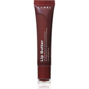 LAMEL Lip Butter Getinte Lipbalm Tint 03 Brown Sugar 15 ml