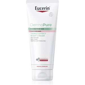 Eucerin - DermoPure - Bodycrème - 200 ml - Voor Vrouwen