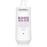 Goldwell Dualsenses Blondes & Highlights Anti-Yellow Shampoo - 1000ml