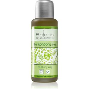 Saloos Cold Pressed Oils Bio Cannabis Bio Hennepolie 50 ml
