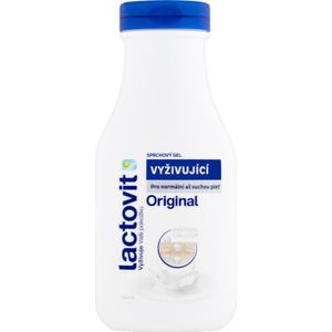 Lactovit Original Voedende Douchegel  voor Normale en Droge Huid 300 ml