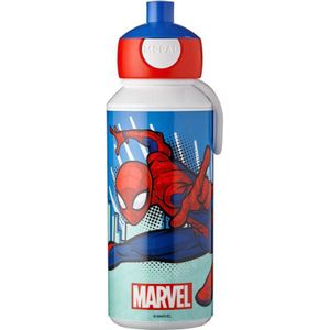 Mepal Campus Spiderman kinderfles voor Kinderen 400 ml