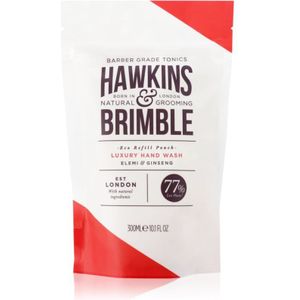 Hawkins & Brimble - Luxury Hand Wash - Vloeibare Handzeep - Navulling 300 ml