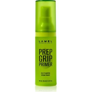 LAMEL Prep Grip Jelly Plumping Serum Primer hydraterende basis onder make-up 30 ml