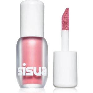 Unleashia Sisua Popcorn Syrup Lip Plumper Hydraterende Lipgloss Tint No.1 Strawberry Cream 3.8 g