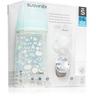 Suavinex Memories Gift Set Blue Gift Set (voor baby’s)