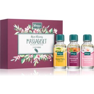 Kneipp My Little Massage Set Gift Set (voor het Lichaam )