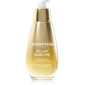 Darphin Éclat Sublime Dual Rejuvenating Micro-Serum Olie-serum tegen zichtbare tekenen 50 ml