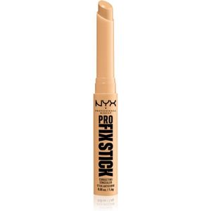 NYX Professional Makeup Pro Fix Stick Concealer voor Kleur Egalisatie van de Huid Tint 07 Soft Beige 1,6 g