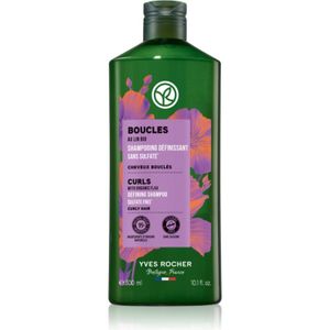 Yves Rocher - Boucles - Shampoo - 300 ml - Zonder Sulfaten - Veganistisch