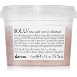 Davines - SOLU - Haar- en Hoofdhuidreiniger - 75ml - Zeezout