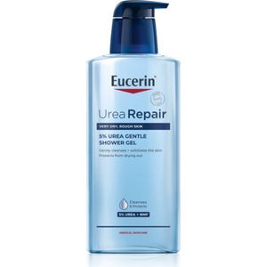Eucerin - UreaRepair 5% Urea Gentle Shower Gel - Douchegel - 400 ml - Unisex
