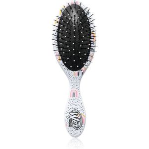 Wet Brush Kids detangler Haarborstel voor Kinderen Rainbows 1 st