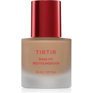TIRTIR Mask Fit Red Foundation Verhelderende Vloeibare Make-up met Hydraterende Werking Tint 29N Natural Beige 30 ml