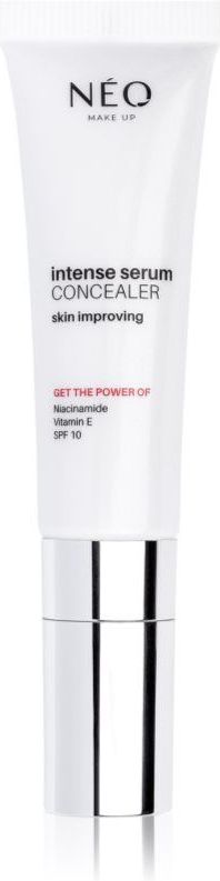 NEO MAKE UP - Intense Serum Concealer - Oog Concealer - Tint 01 Porcelain - 5 ml