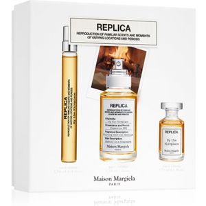Maison Margiela REPLICA By the Fireplace Gift Set  Unisex