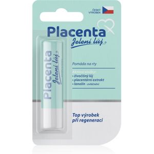 Regina - Placenta Lippenbalsem - 4,5 g - Voor Vrouwen